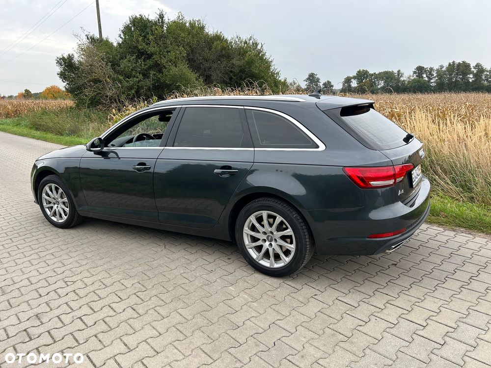 Audi A4 Avant - 12