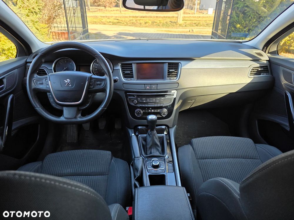Peugeot 508 2.0 HDi Active - 17
