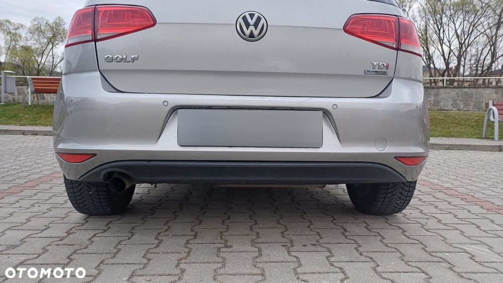 Volkswagen Golf 1.6 TDI BlueMotion Technology Comfortline - 17