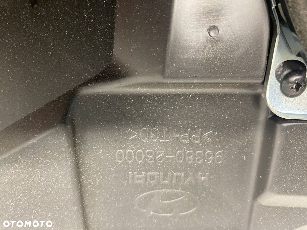HYUNDAI IX35 GŁOŚNIK BASOWY SABWOOFER 10-15 96380-2S000 - 4