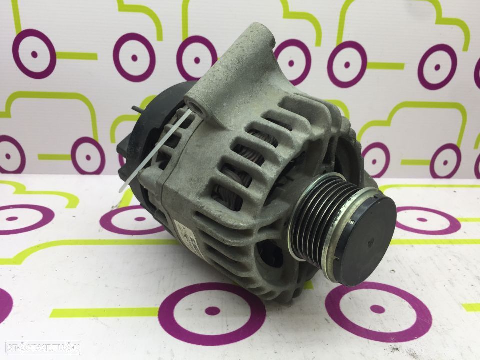 Alternador Opel Meriva 1.3CDTi 75Cv de 2010 - Ref: AZ13256929 - NO50146 - 4