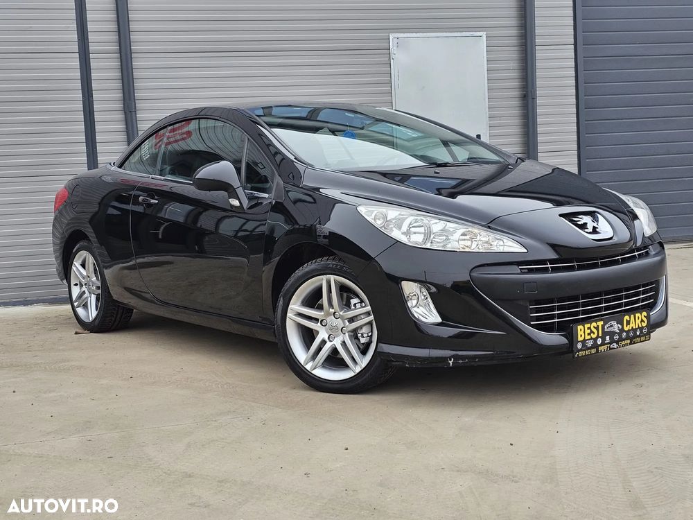 Peugeot 308 CC 1.6 E Premium Pack - 4
