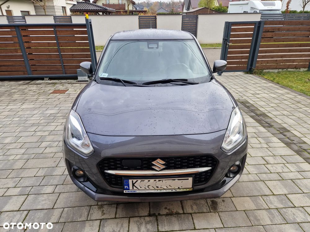 Suzuki Swift ver-1-2-premium-plus - 3
