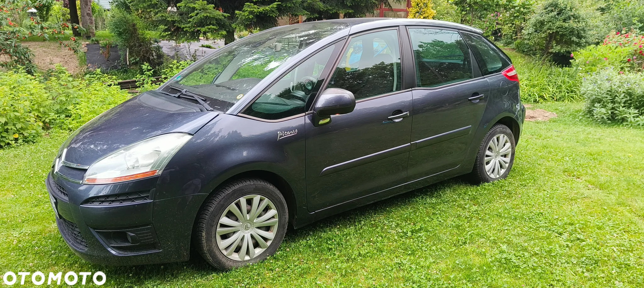 Citroën C4 Picasso 2.0 16V EGS6 Confort - 3