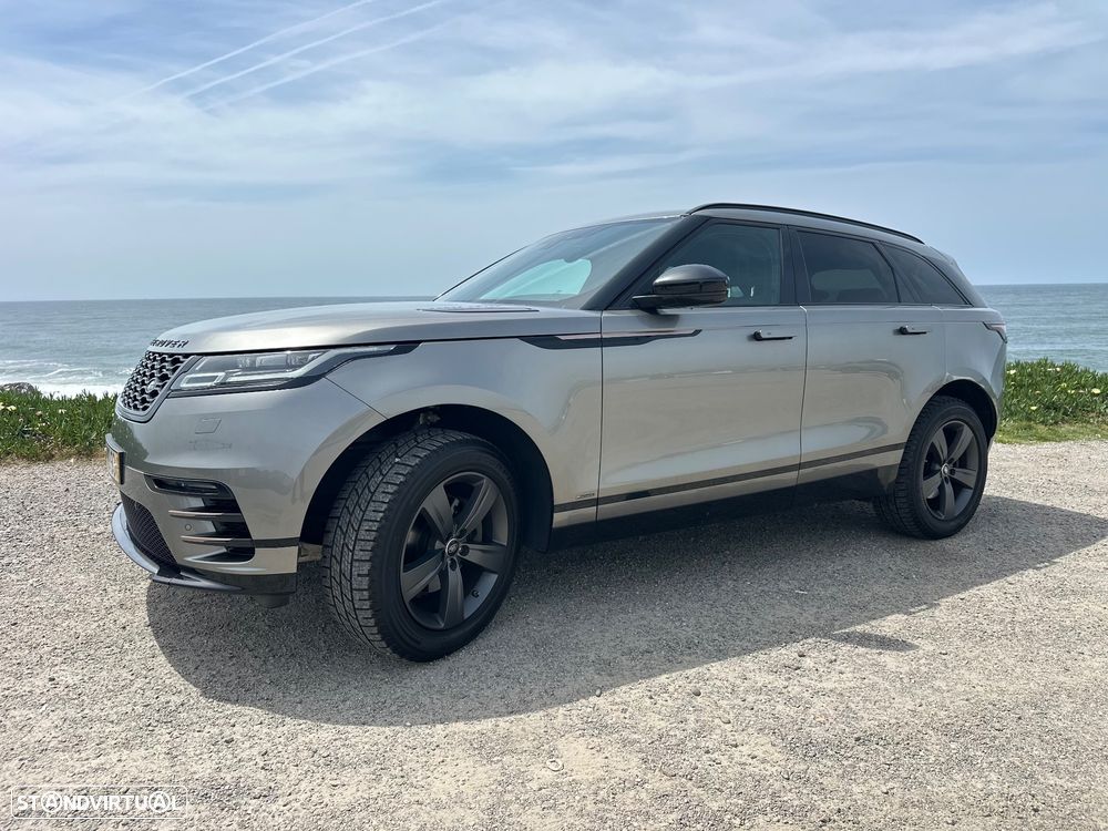 Land Rover Range Rover Velar 2.0 D R-Dynamic S - 2