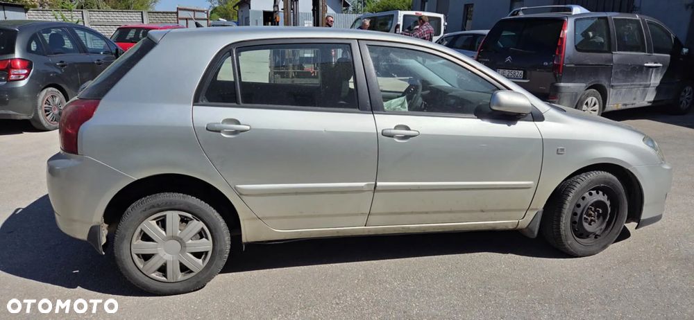 TOYOTA COROLLA E12 1C0 lusterko prawe - 3