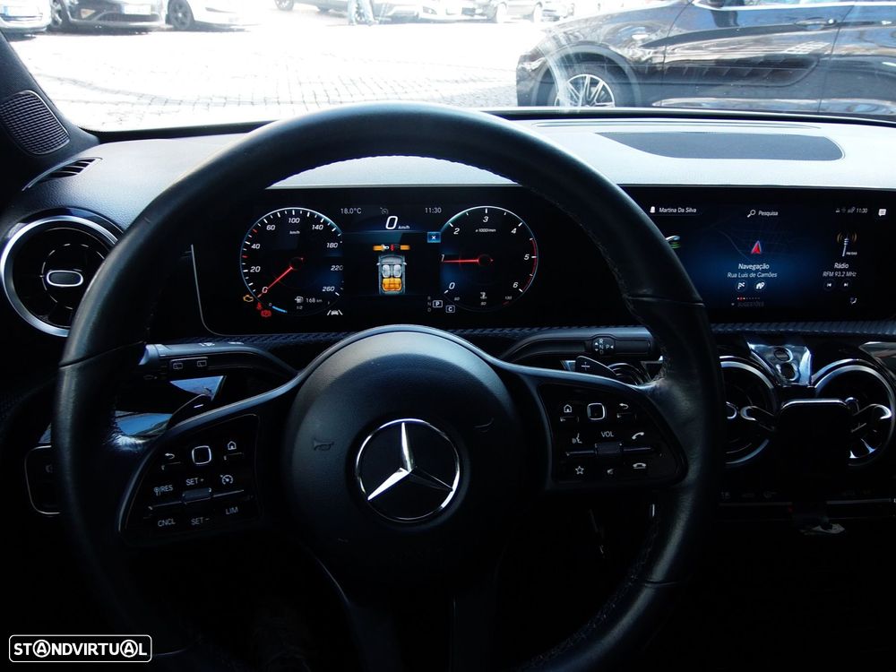 Mercedes-Benz A 180 d 7G-DCT Edition 2020 - 18