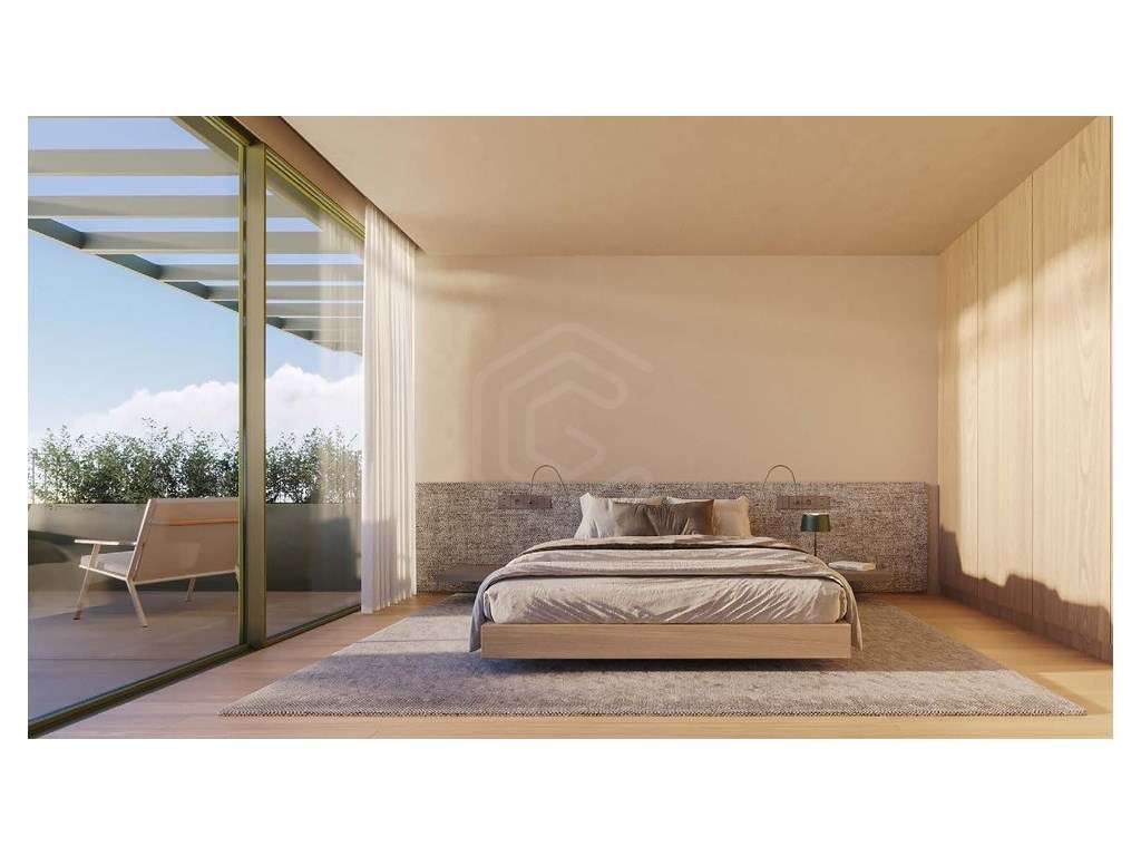 Apartamento T2+1 com Varanda, com 2 lugares de garagem - Grande imagem: 5/35