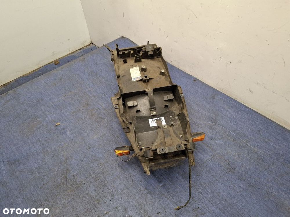 YAMAHA FAZER FZS 1000 OSŁONA PLASTIKOWA PODWOZIA  ZADUPEK - 7