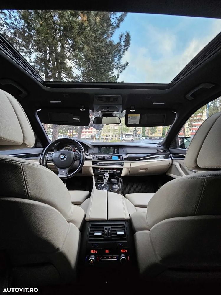 BMW Seria 5 550i - 3