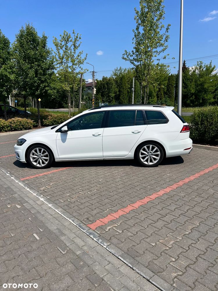 Volkswagen Golf 1.4 TSI BMT Highline - 6