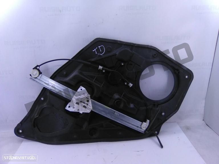 Elevador Trás Direito  Mazda Mazda2 Ii [2007_2015] 1.3 - 2