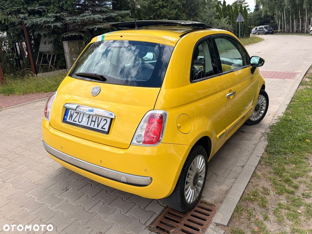 Fiat 500 1.2 Pur-O2 Lounge - 13