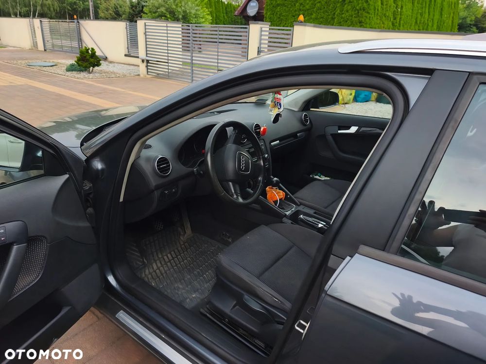 Audi A3 Sportback 1.9 TDI Ambiente - 5