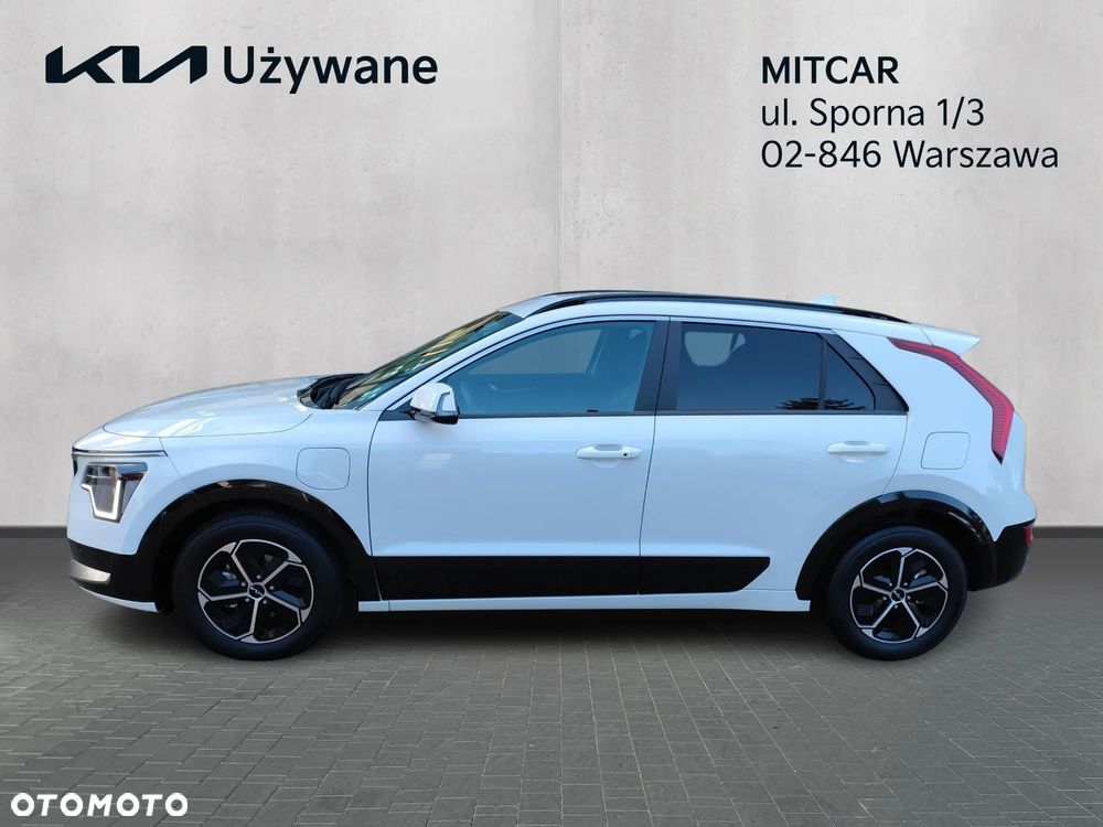Kia Niro 1.6 GDI Plug-in Hybrid L - 2