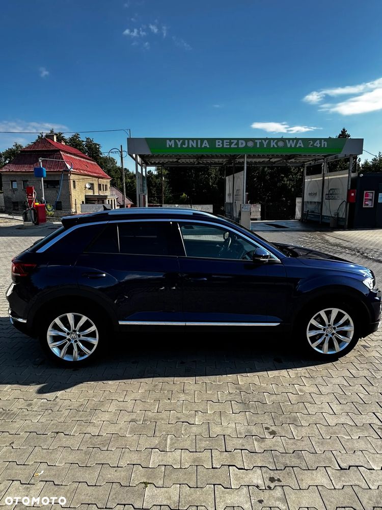Volkswagen T-Roc 1.5 TSI GPF ACT Premium DSG - 3