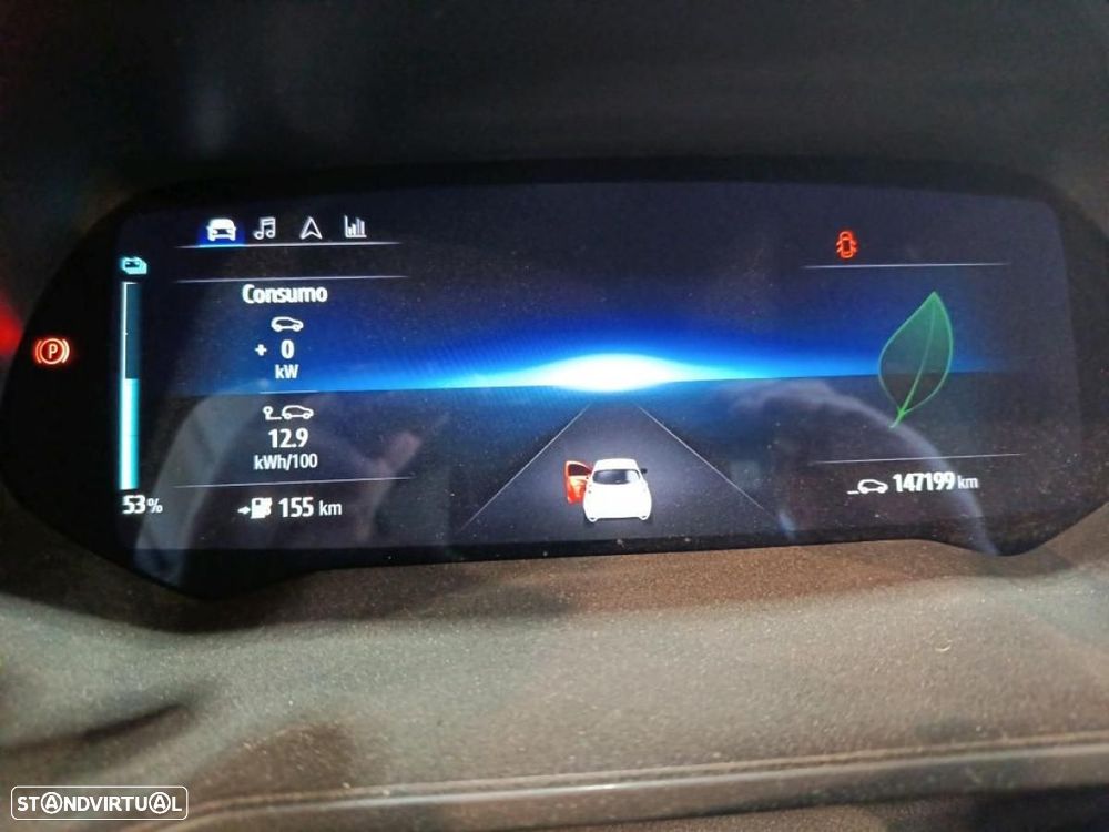 Renault Zoe (c/ Bateria) Intens 50 - 5