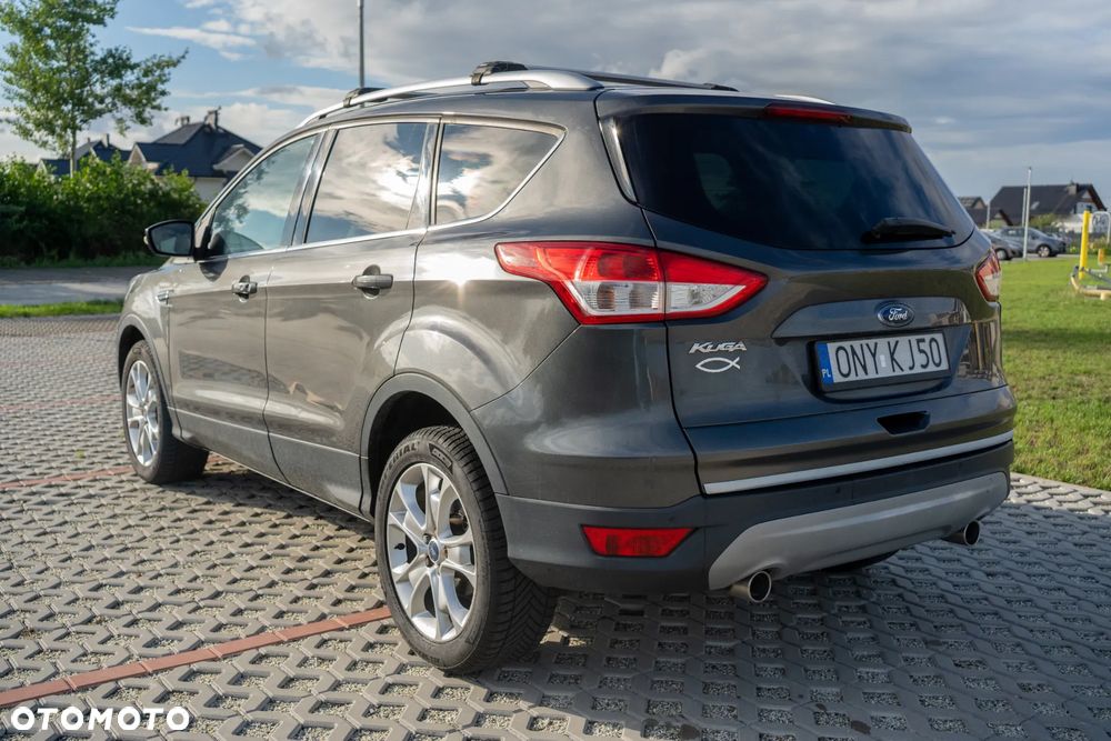 Ford Kuga 2.0 TDCi 4WD Titanium - 5