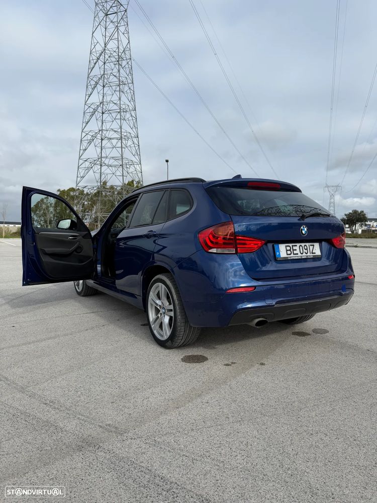 BMW X1 20 d sDrive Pack M - 3