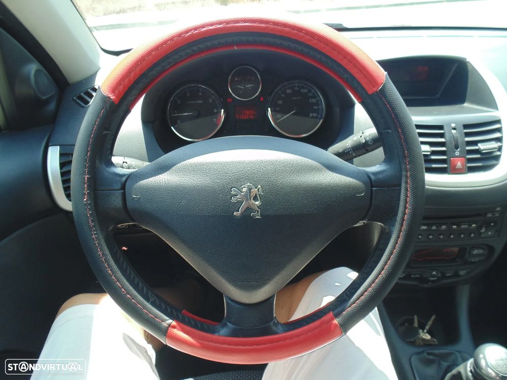 Peugeot 206+ 1.1 Trendy - 21