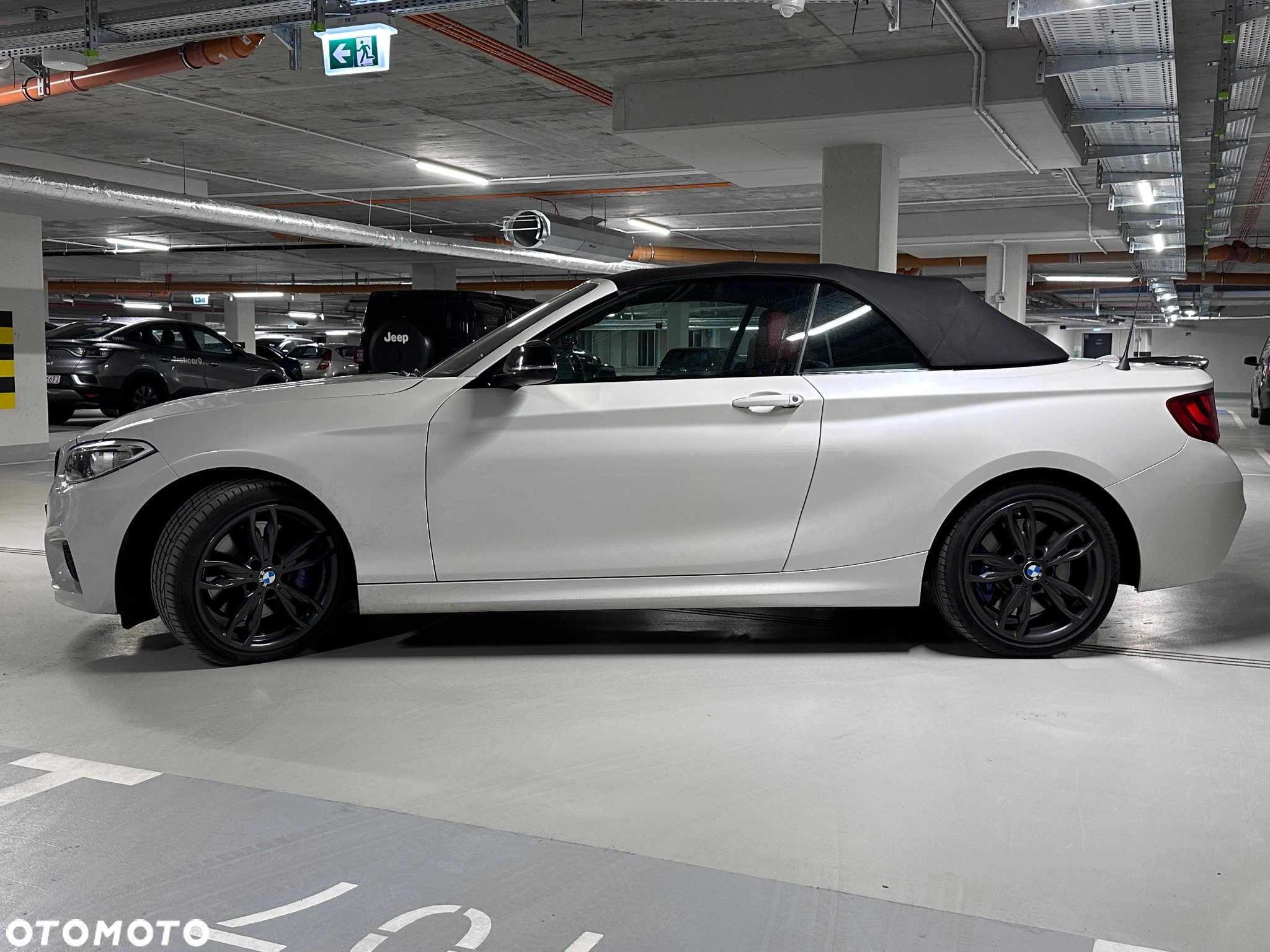 BMW Seria 2 M240i Cabrio Sport-Aut - 15