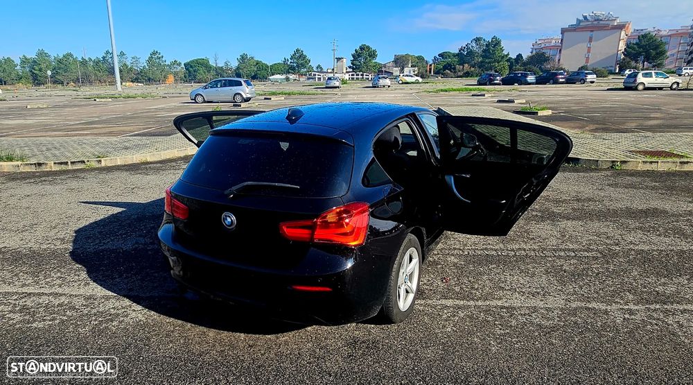 BMW 116 d EfficientDynamics - 6