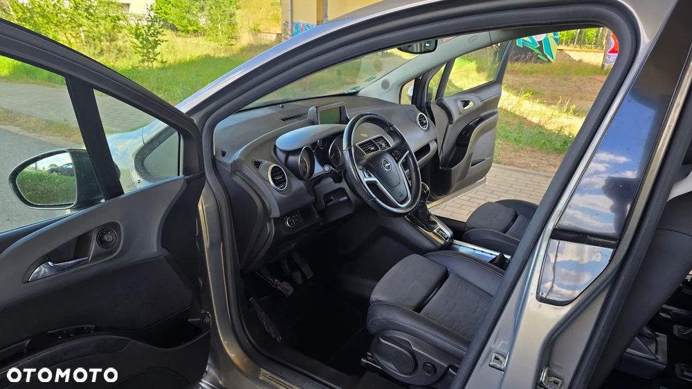 Opel Meriva 1.4 Innovation - 29