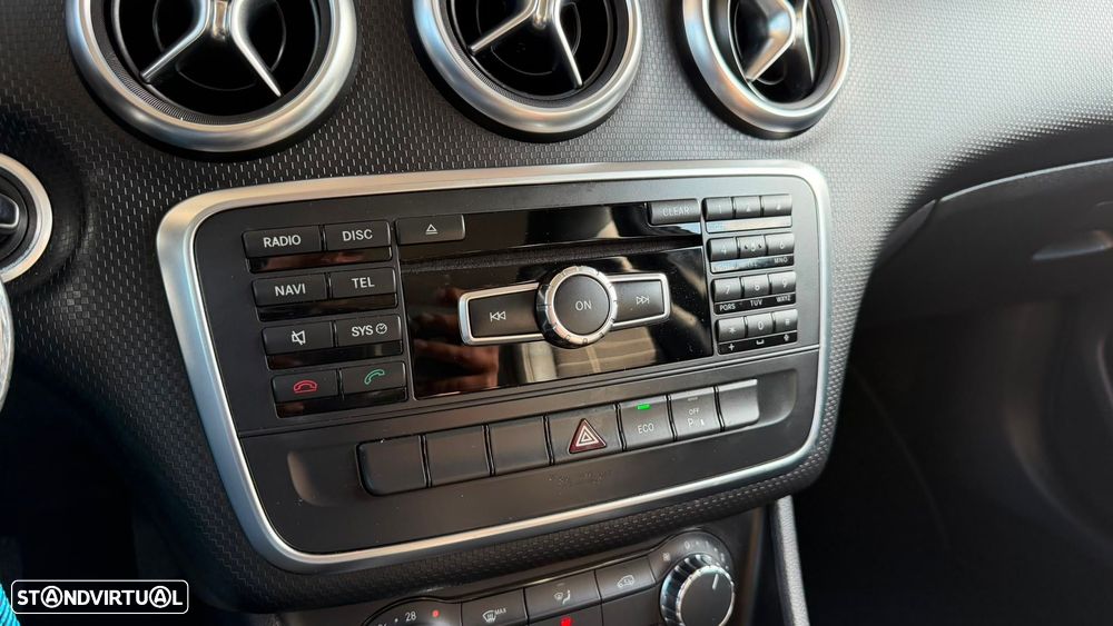 Mercedes-Benz A 180 - 34