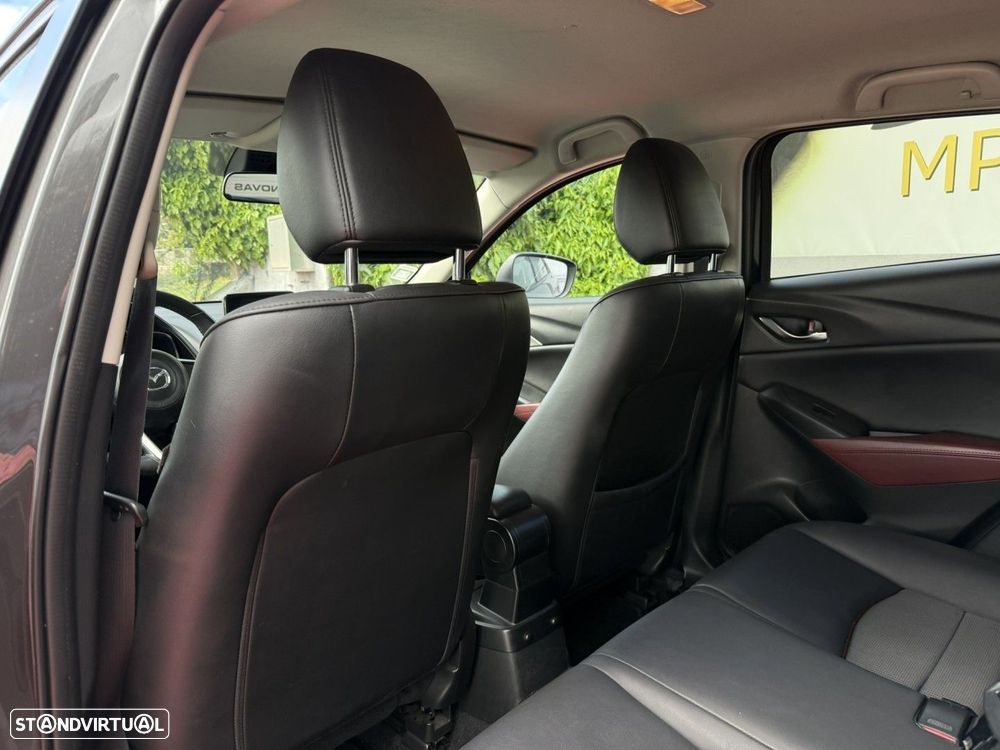 Mazda CX-3 1.5 Sky.Excellence Navi - 18