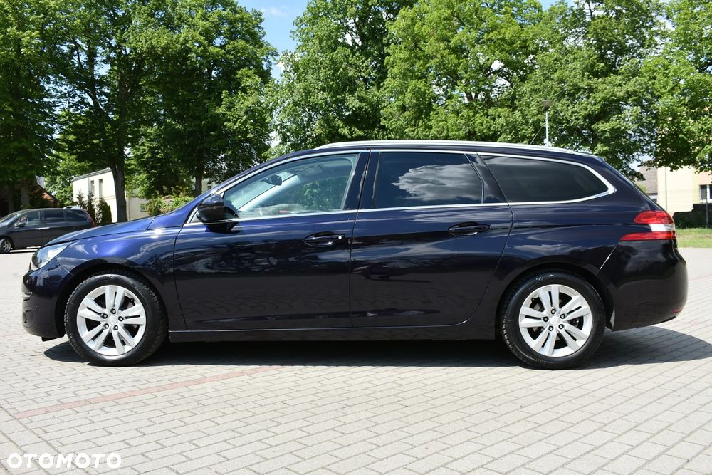 Peugeot 308 BlueHDi 120 Stop & Start Business-Line - 11