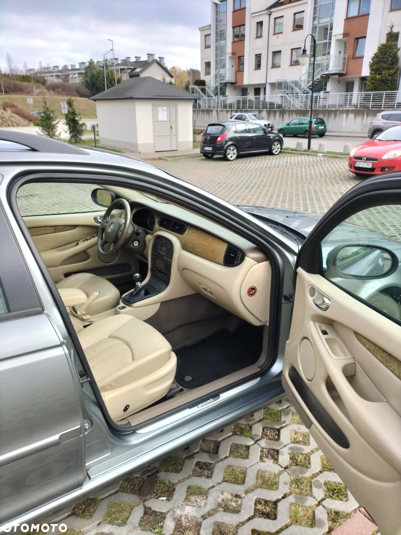 Jaguar X-Type 2.0 D Entry/Classic - 14
