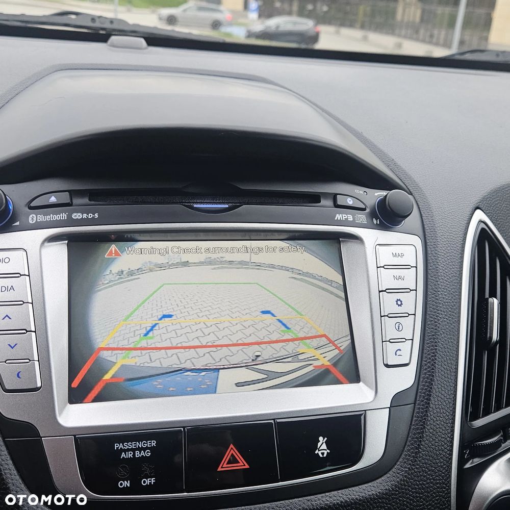 Hyundai ix35 1.6 2WD blue Comfort - 27
