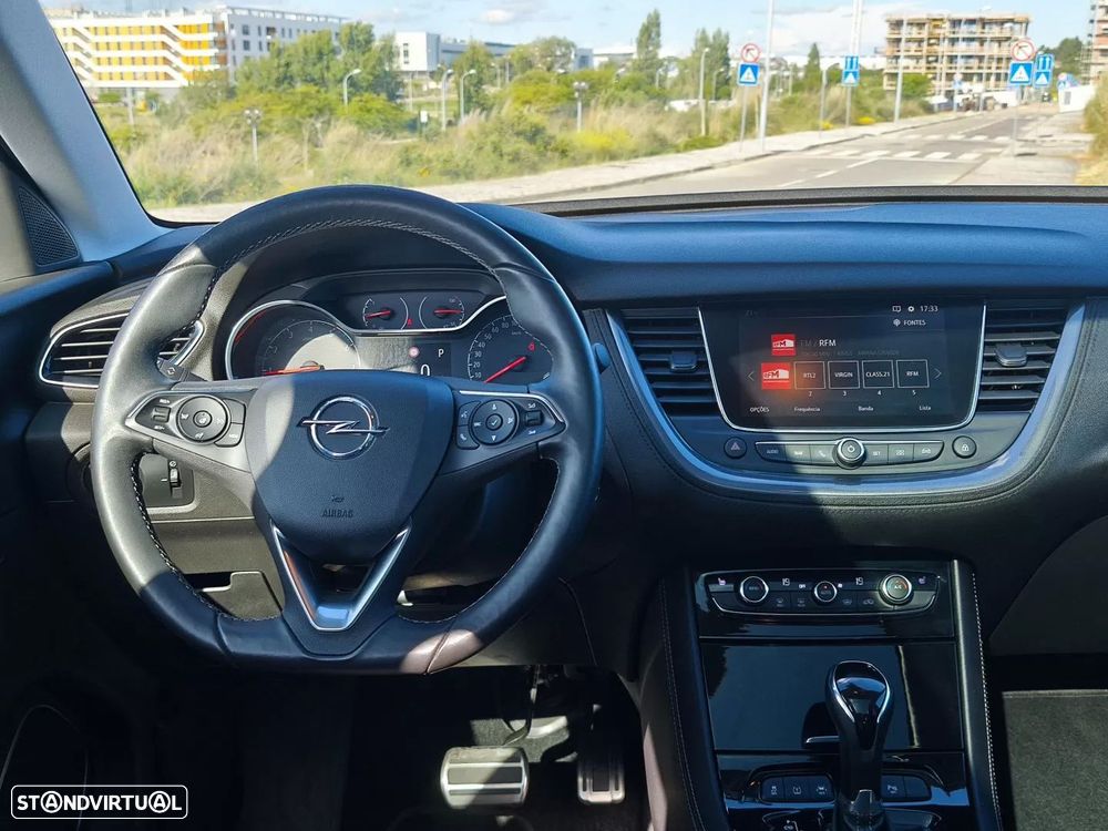 Opel Grandland X 1.2 S&S Auto Ultimate - 9