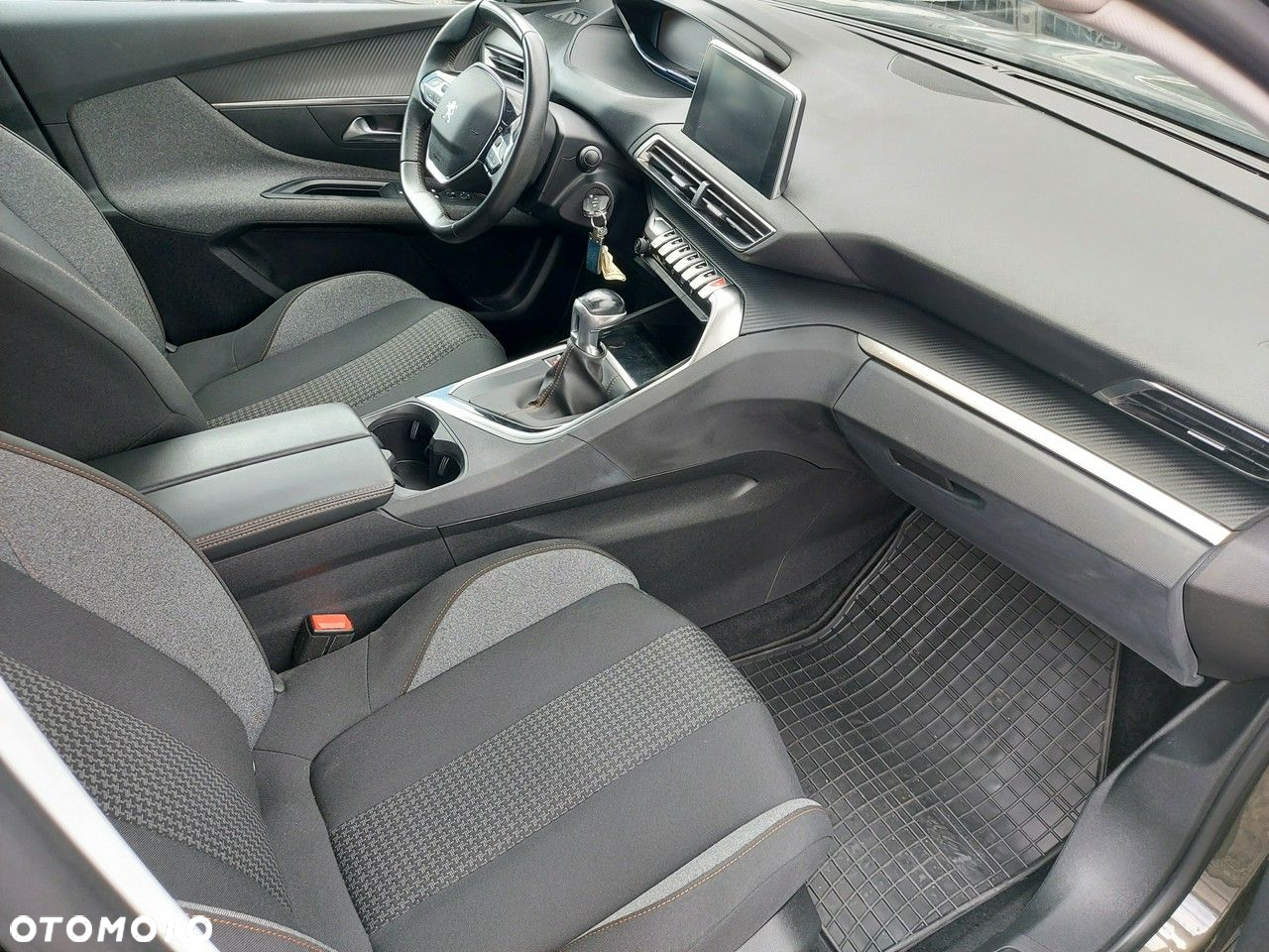 Peugeot 3008 - 10