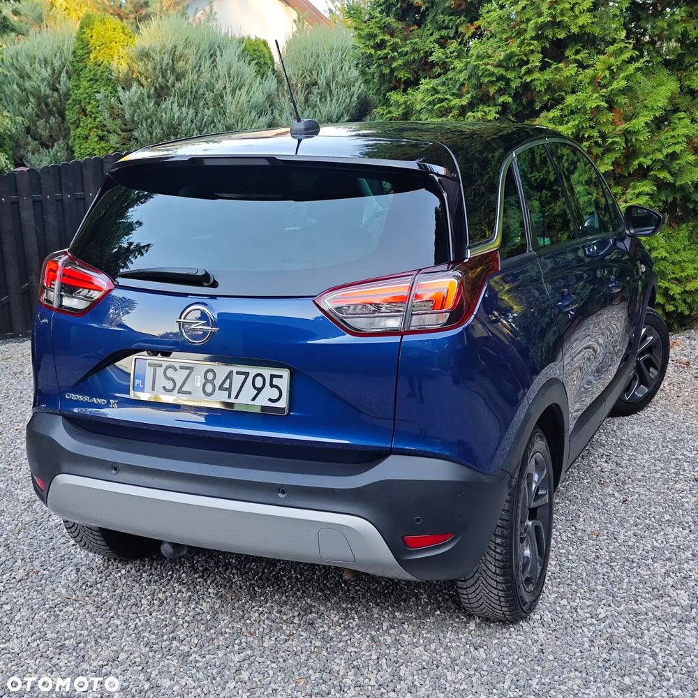 Opel Crossland X 2020 photo 4