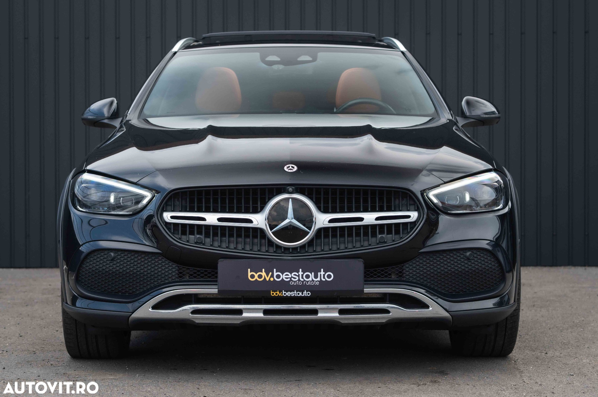Mercedes-Benz C 220 d 4Matic T All-Terrain 9G-TRONIC Avantgarde - 2