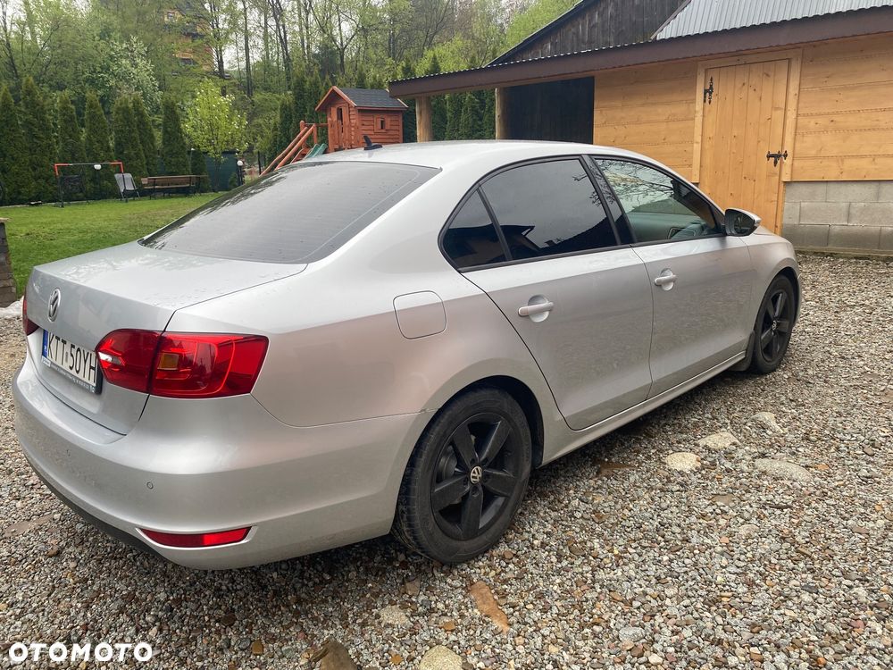 Volkswagen Jetta 1.4 TSI Comfortline - 6