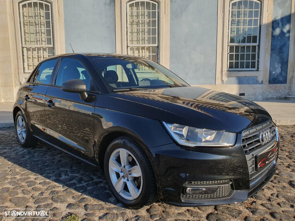 Audi A1 Sportback 1.4 TDI Sport - 4