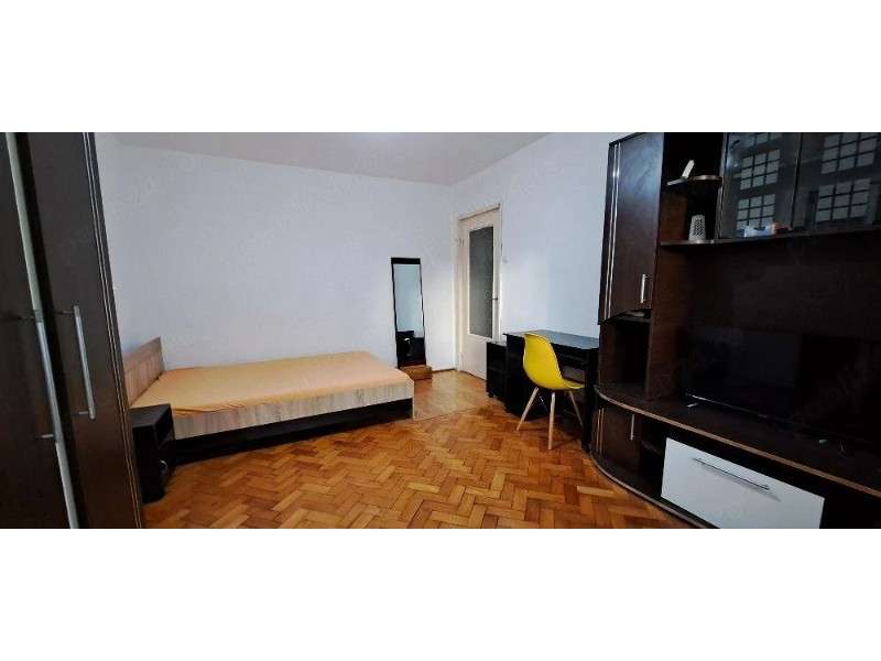 Apartament 1 cameră decomandat, 35 mp – Take Ionescu, zona Medicină — fotografia 3