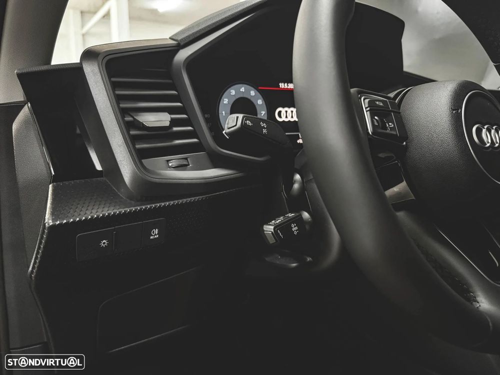 Audi A1 Sportback 25 TFSI Advanced - 7