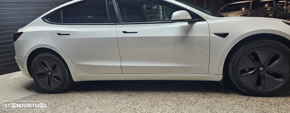 Tesla Model 3 Standard Range Plus RWD - 18