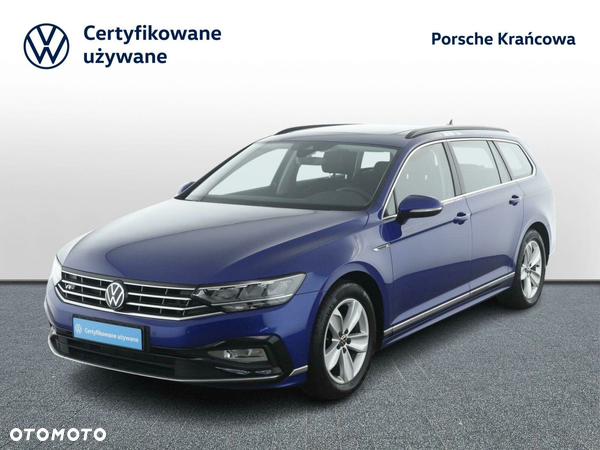 Volkswagen Passat 2.0 TDI Business DSG