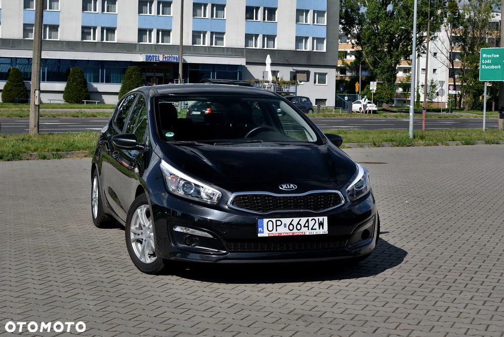Kia Ceed 1.6 GDI Edition 7 - 1