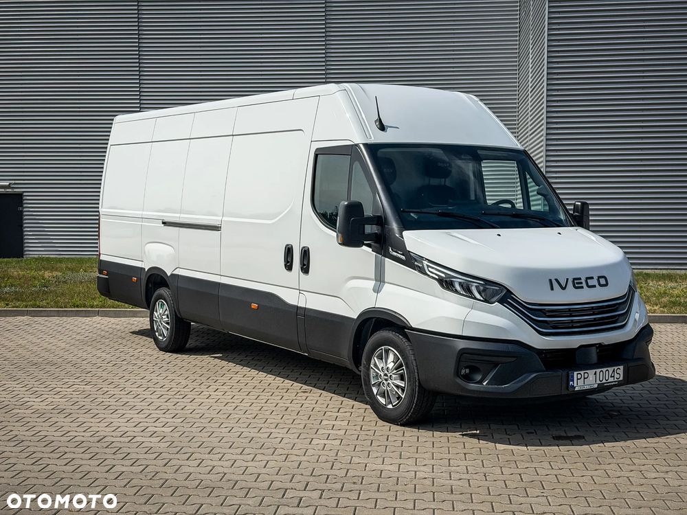 Iveco Daily 35S18HA8 V 3.0 Diesel 180KM AT8 ZF L4H2 - 13
