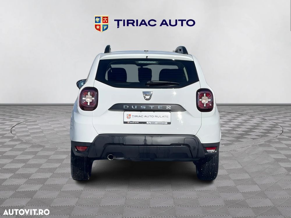 Dacia Duster Blue dCi 115 4WD Comfort - 4