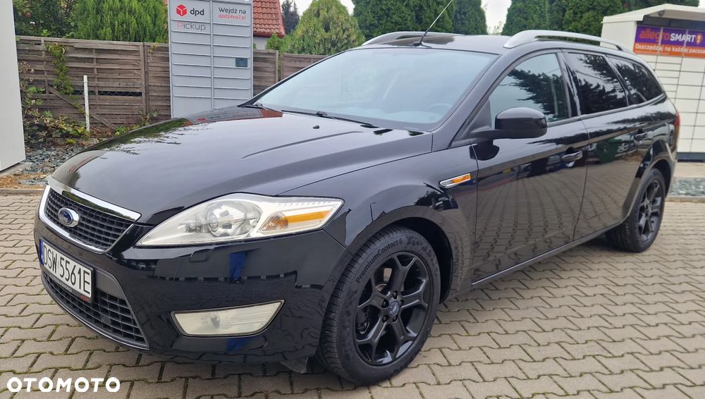 Ford Mondeo 2.0 TDCi Titanium - 18