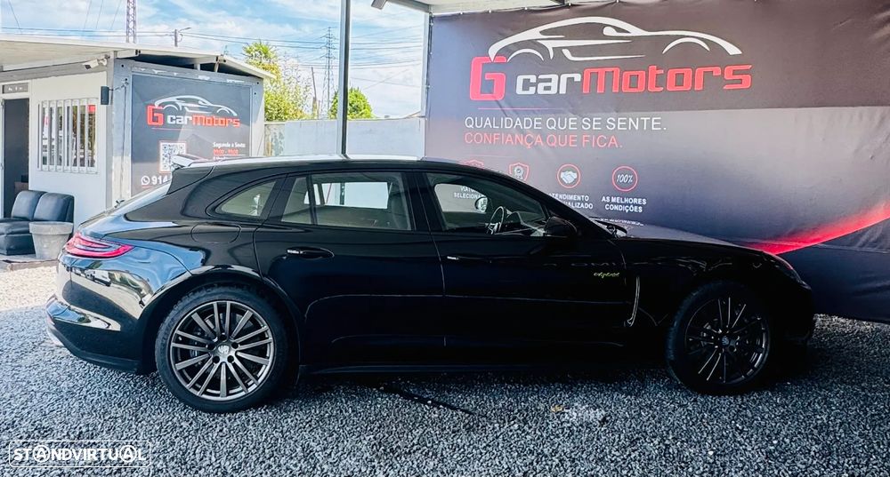 Porsche Panamera Sport Turismo - 11