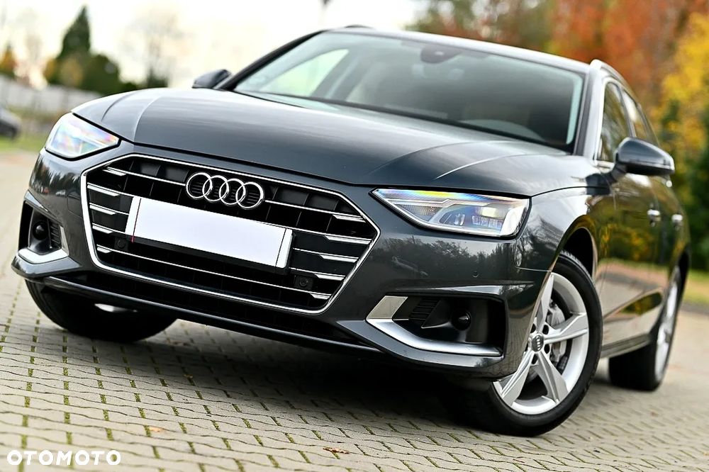 Audi A4 Avant 2.0 TDI S tronic sport - 2