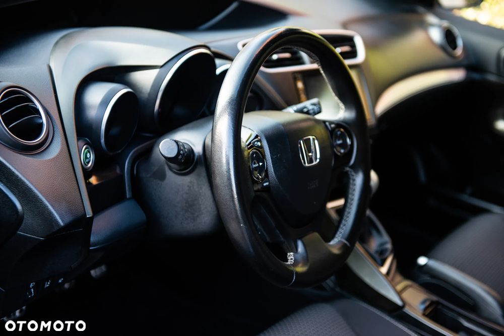 Honda Civic 1.8 i-VTEC Elegance - 20