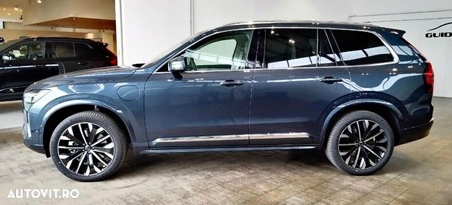 Volvo XC 90 Recharge T8 AWD Ultimate Bright - 11